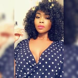 Meet your Posher, Tamika